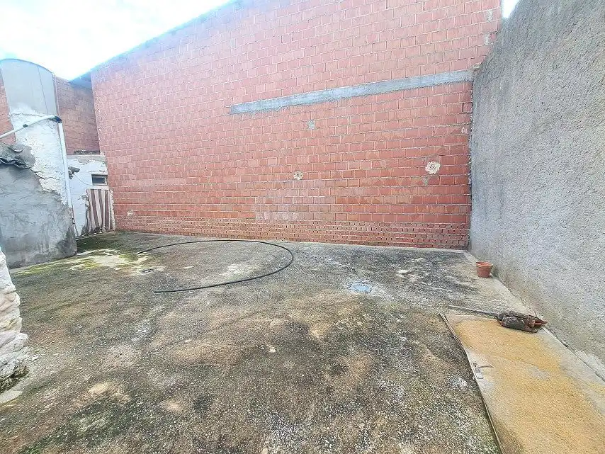 Aparcament de Casa o xalet en venda en San Carlos del Valle