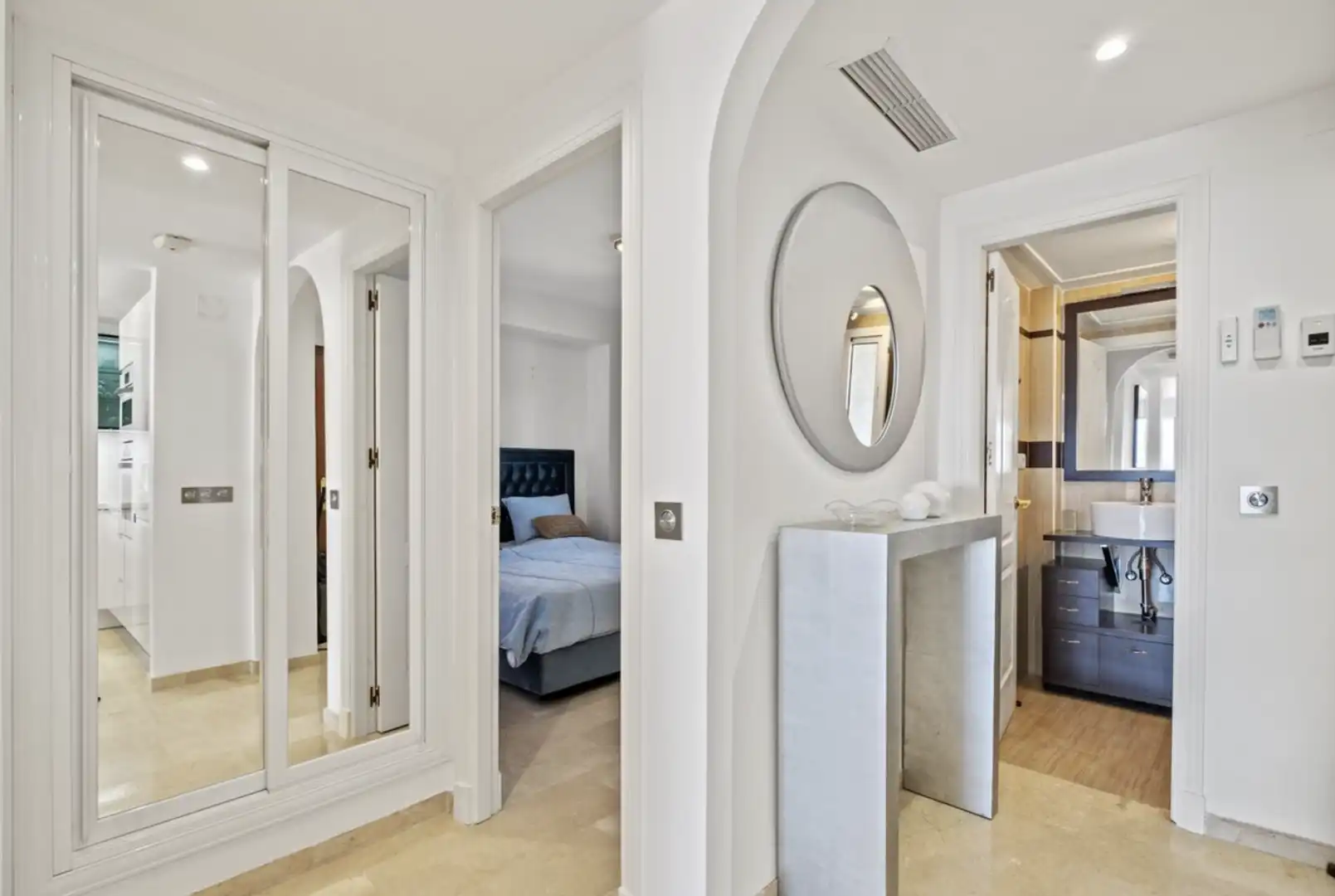 Apartamento en venta en Estepona con Aire acondicionado, Calefacción y Terraza