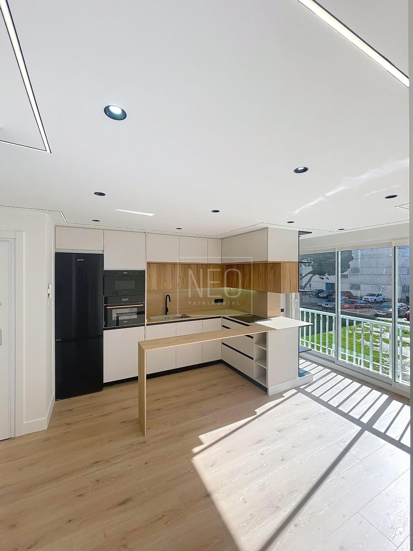 Cuina de Pis en venda en  Madrid Capital amb Aire condicionat i Calefacció