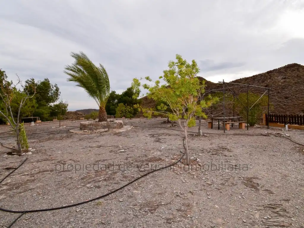 Casa rústica amb jardí en venda a Tébar - Los Arejos, imagen 27