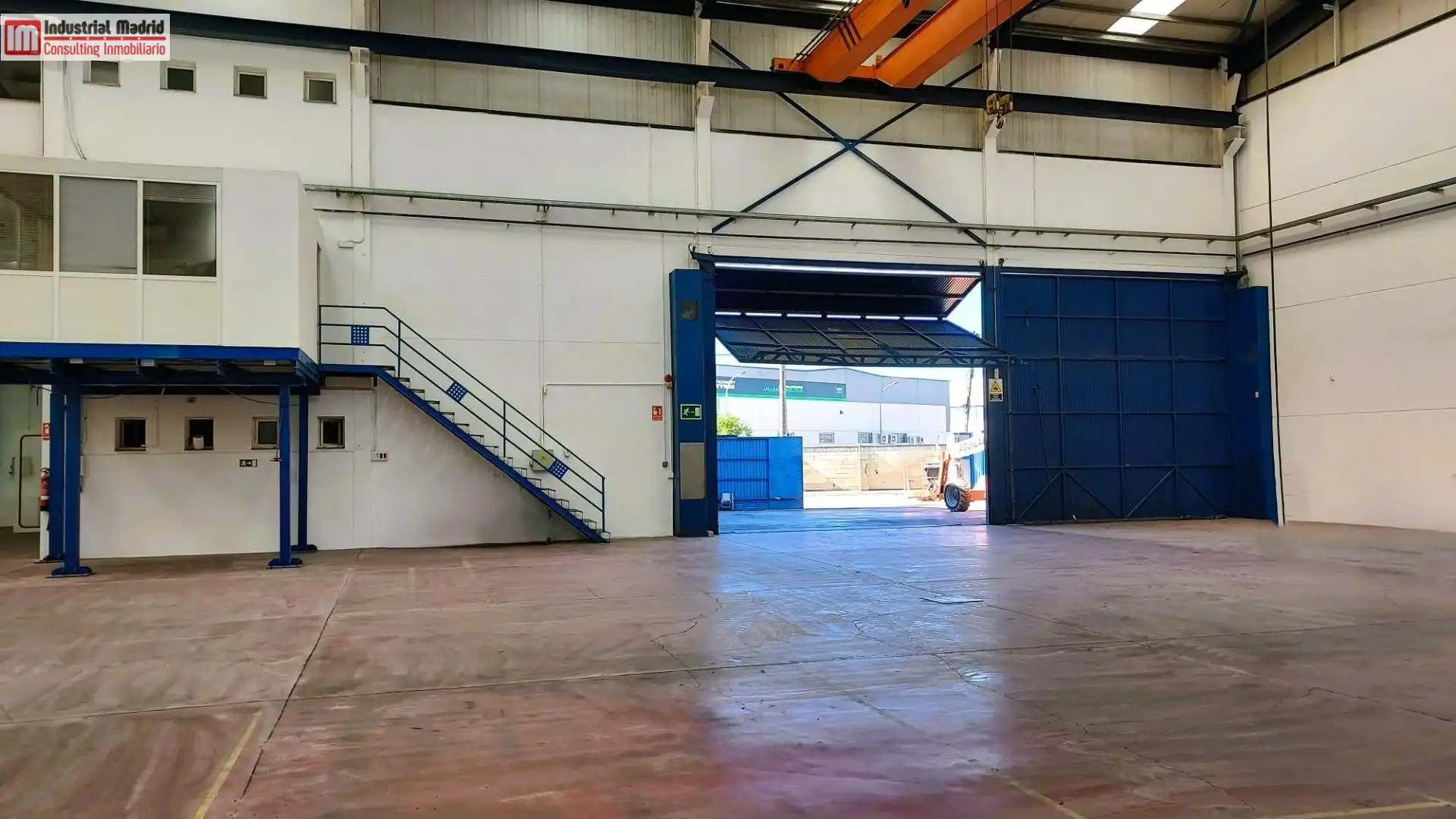 Nave industrielle à louer à Calle del Brezo, imagen 6