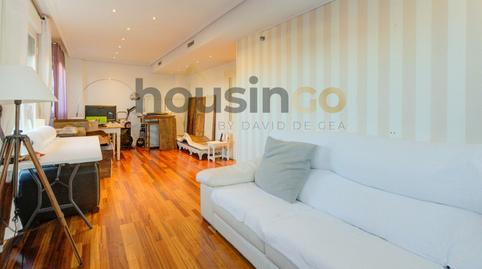 Foto 5 de Àtic de lloguer a Ana de Austria, Sanchinarro, Madrid