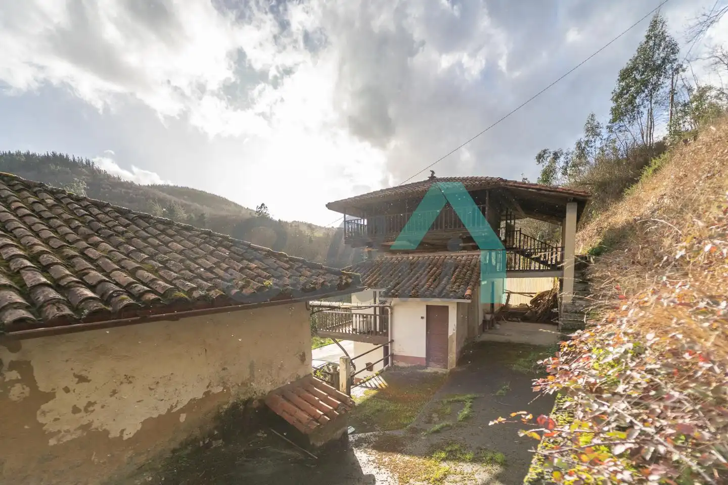 Casa con jardín en venta en Centiniegas, imagen 75