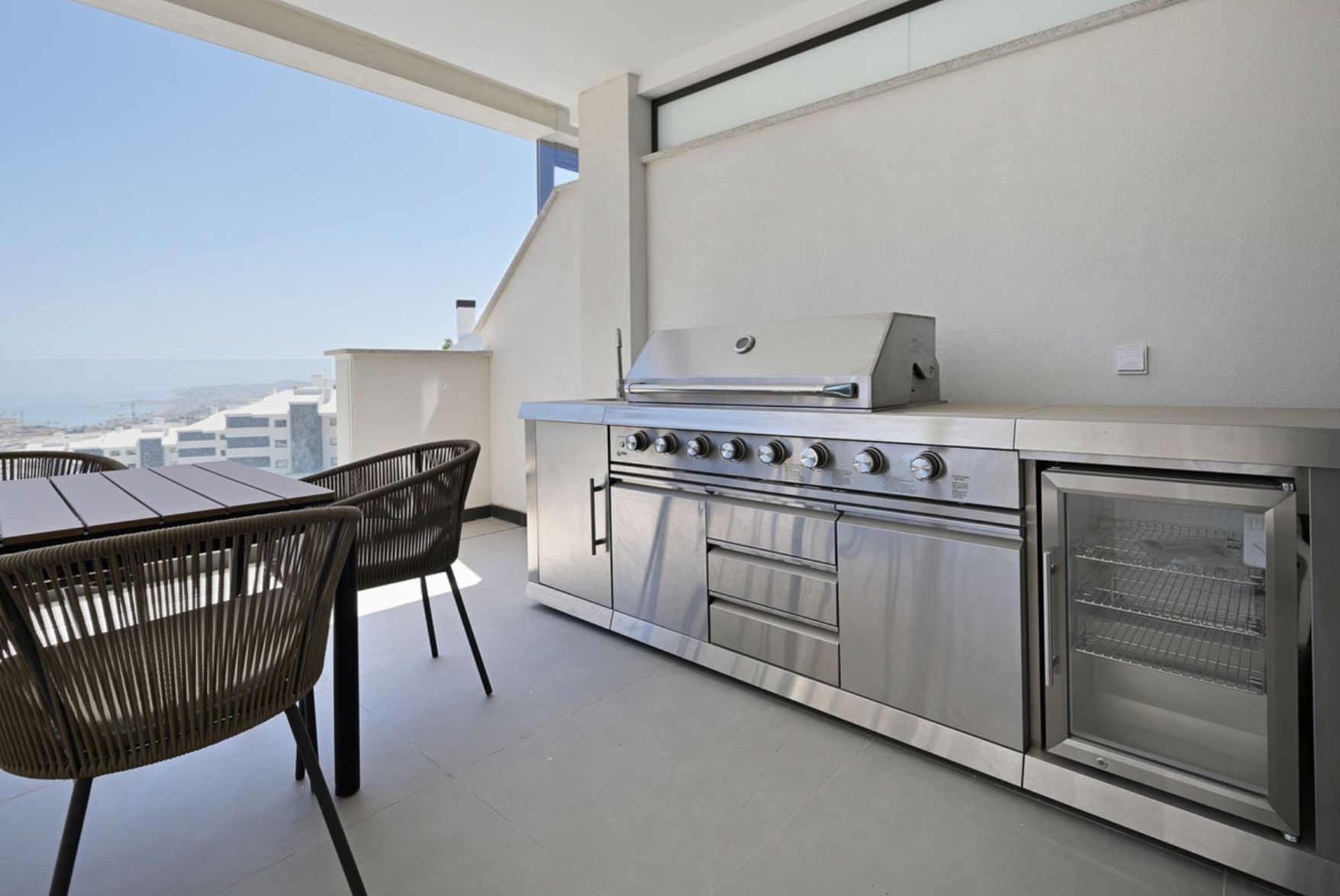 Apartamento en venta en El Higuerón