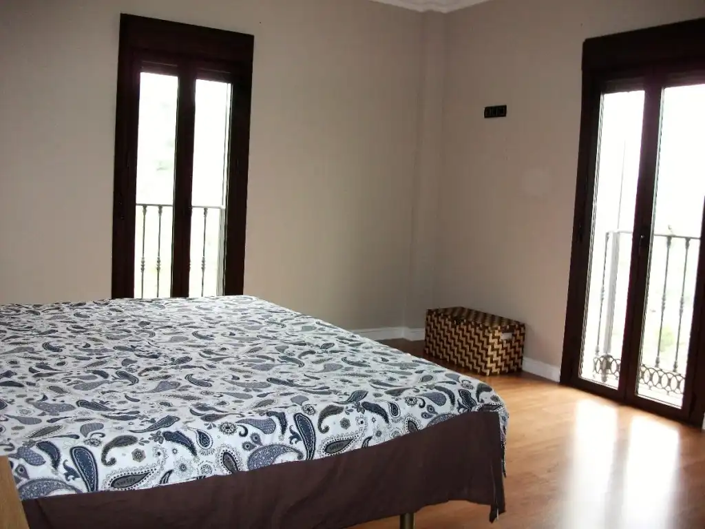 Dormitori de Finca rústica en venda en Iznate amb Piscina i Moblat