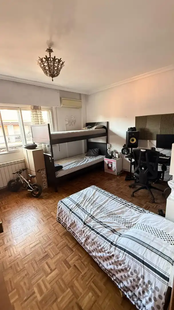 Dormitori de Pis en venda en Ciempozuelos amb Jardí privat, Parquet i Traster