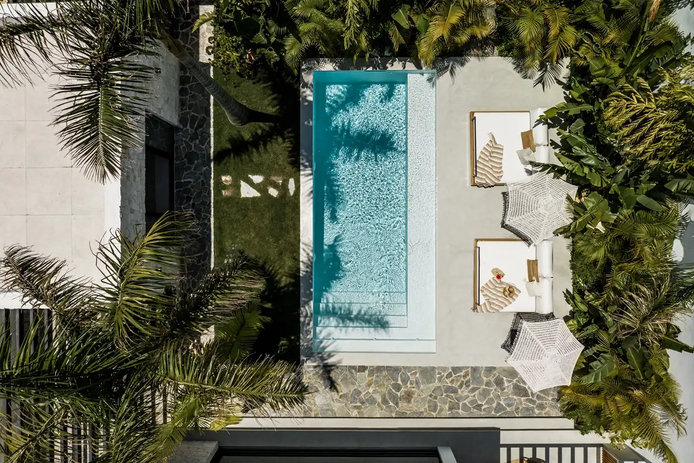 Piscina de Casa o chalet en venta en Marbella con Aire acondicionado, Calefacción y Terraza