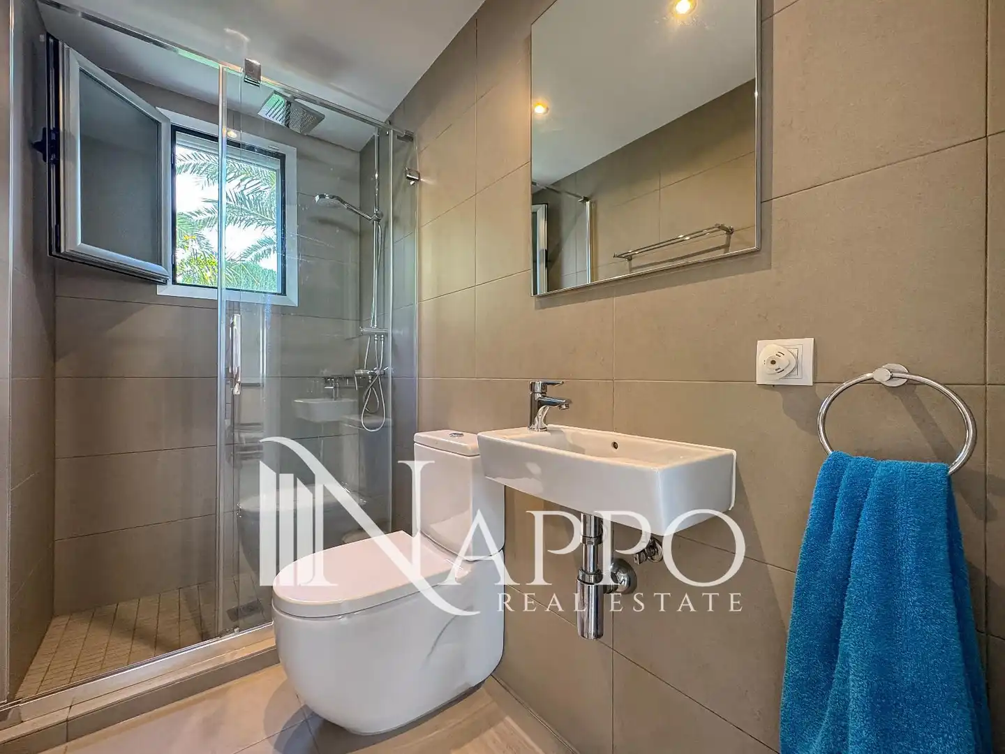 Bathroom of Houses for sale in Llucmajor  with Air Conditioner, Heating and Terrace