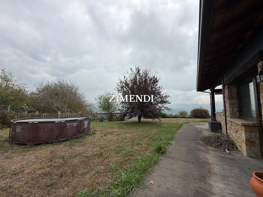 Casa rustica con terrazza in vendita a Berriz, imagen 70