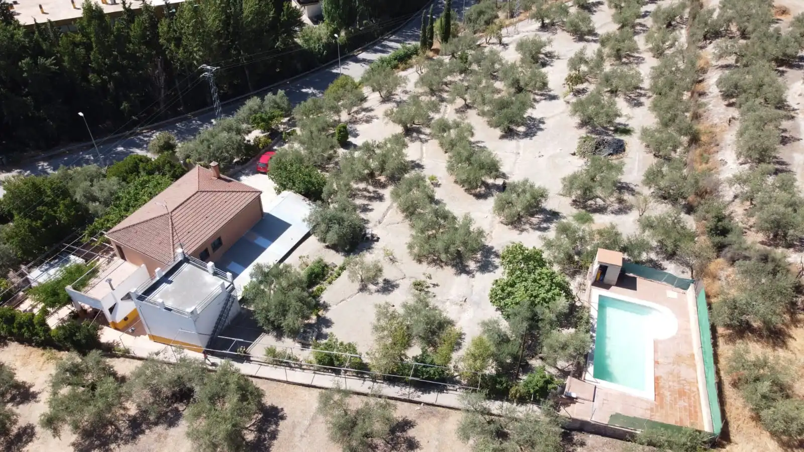 Villa con piscina in vendita a Camino Puente de la Sierra, imagen 50
