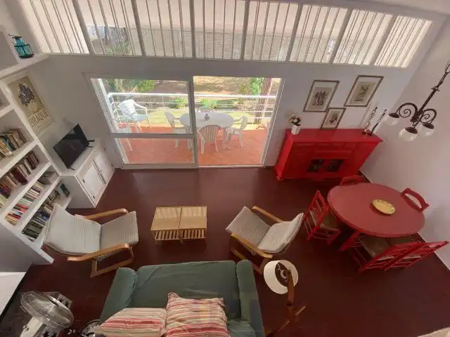 Sala de estar de Casa o chalet en venta en Islantilla con Terraza y Amueblado