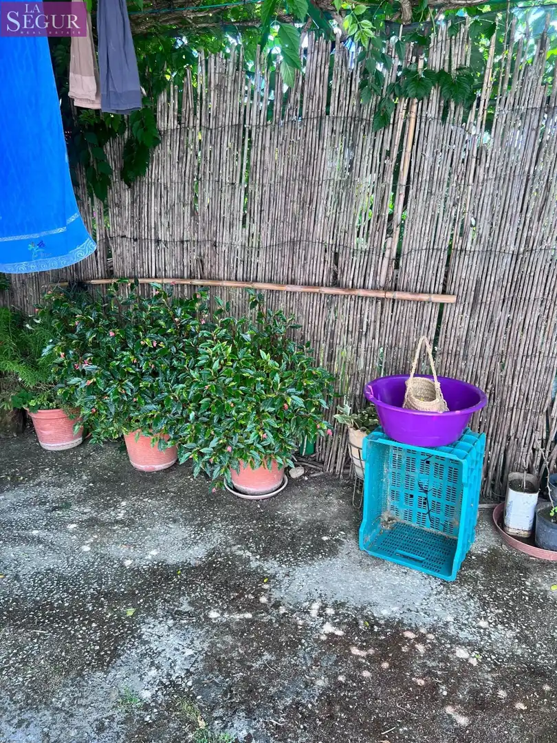 Jardí de Casa o xalet en venda en Vejer de la Frontera amb Jardí privat