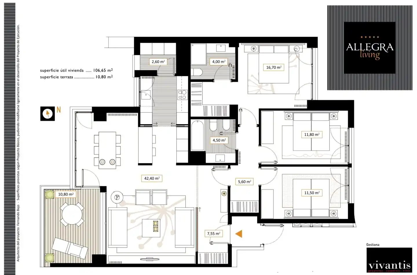 Piso en venta en Vitoria - Gasteiz con Calefacción, Terraza y Trastero