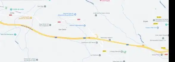 Terreno residencial en venta en Jorba, imagen 6