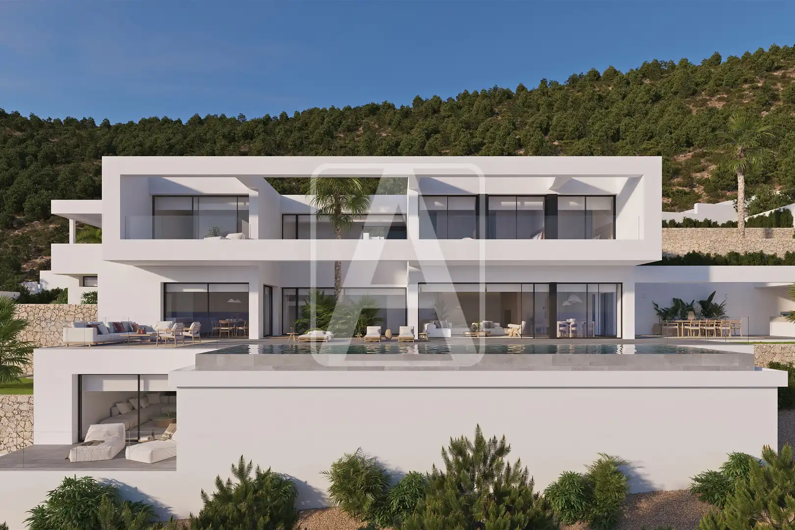 Chalet con piscina en venta en La Fustera, imagen 9