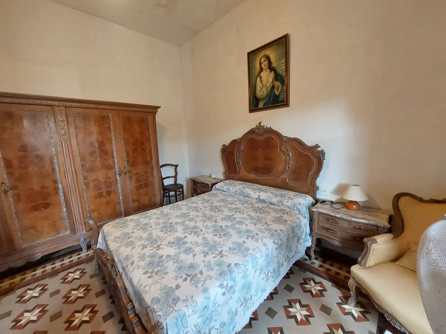 Bedroom of Country homes for sale in Ondara  with Private garden, Terrace and Swimming Pool