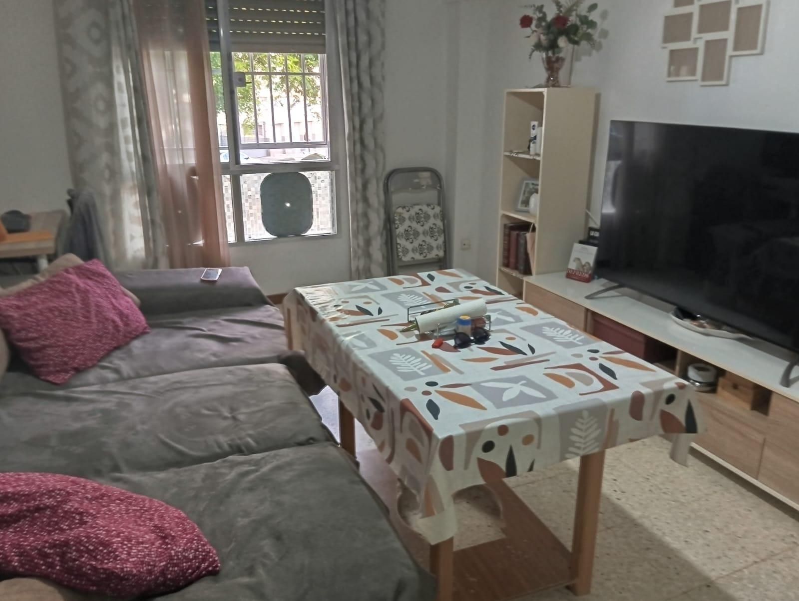 Living room of Flat for sale in Jerez de la Frontera