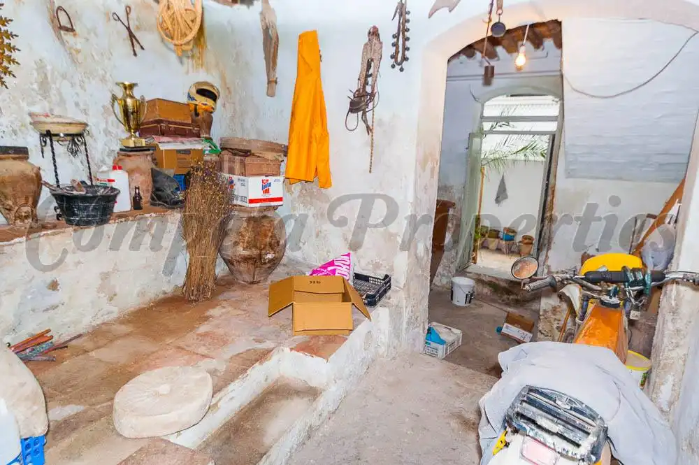 Maison mitoyenne à vendre à Cómpeta, imagen 18