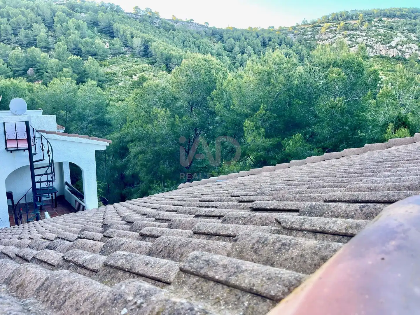 Vista exterior de Casa o chalet en venta en Alcalà de Xivert con Terraza y Piscina