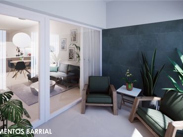 Apartment for sale in Don Benito