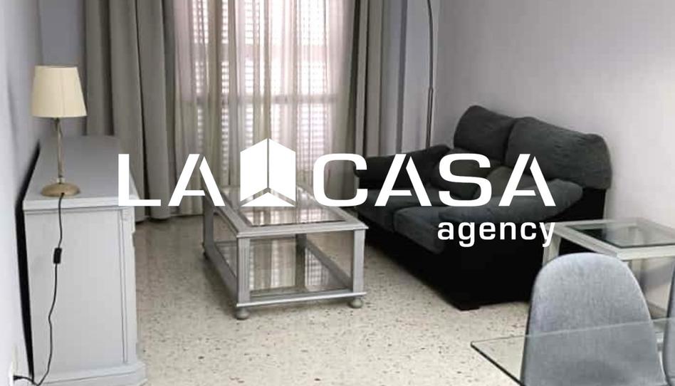 Photo 1 of Flat to rent in San Pablo, Sevilla