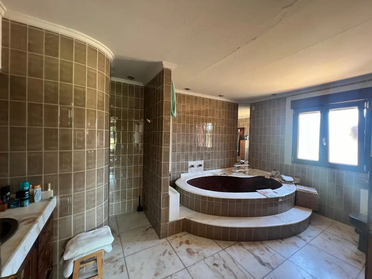 Bathroom of Houses for sale in Dénia  with Heating, Private garden and Terrace