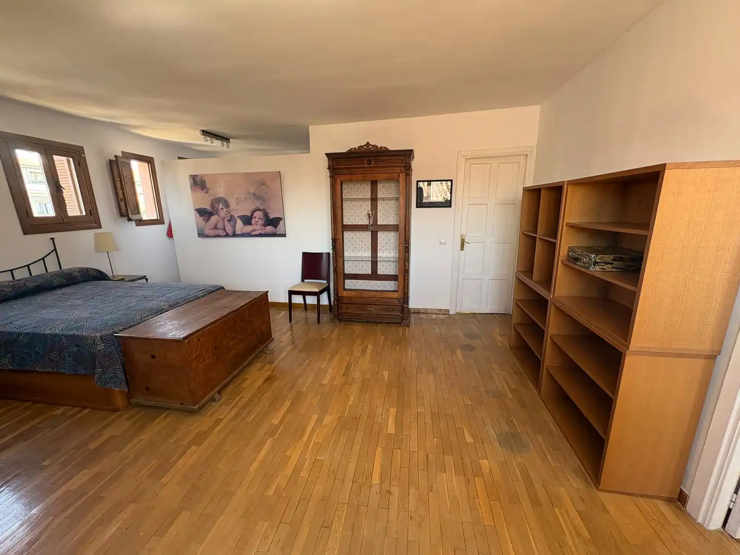 Flat for rent in Calle Don Pedro, Palacio