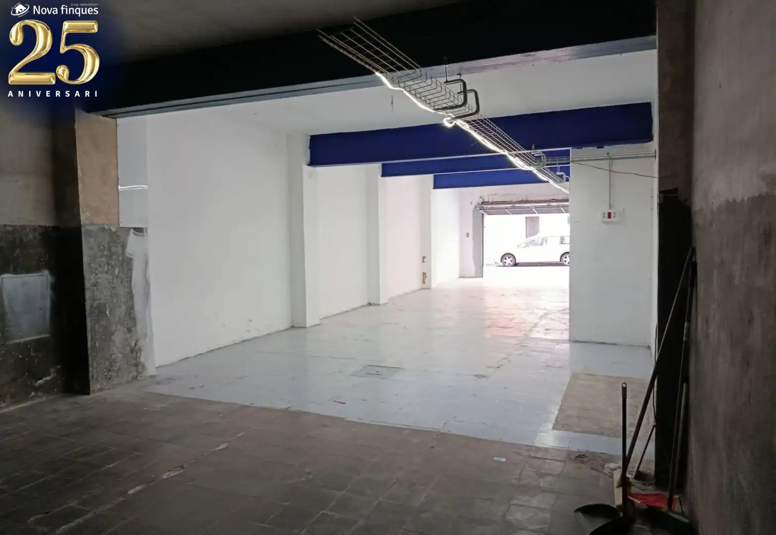 Local de alquiler en Sabadell
