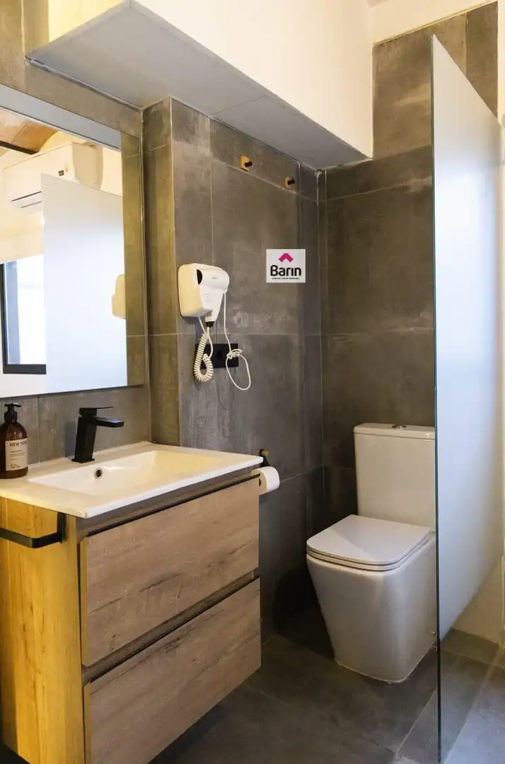 Badezimmer von Gebäude zum Verkauf in Córdoba