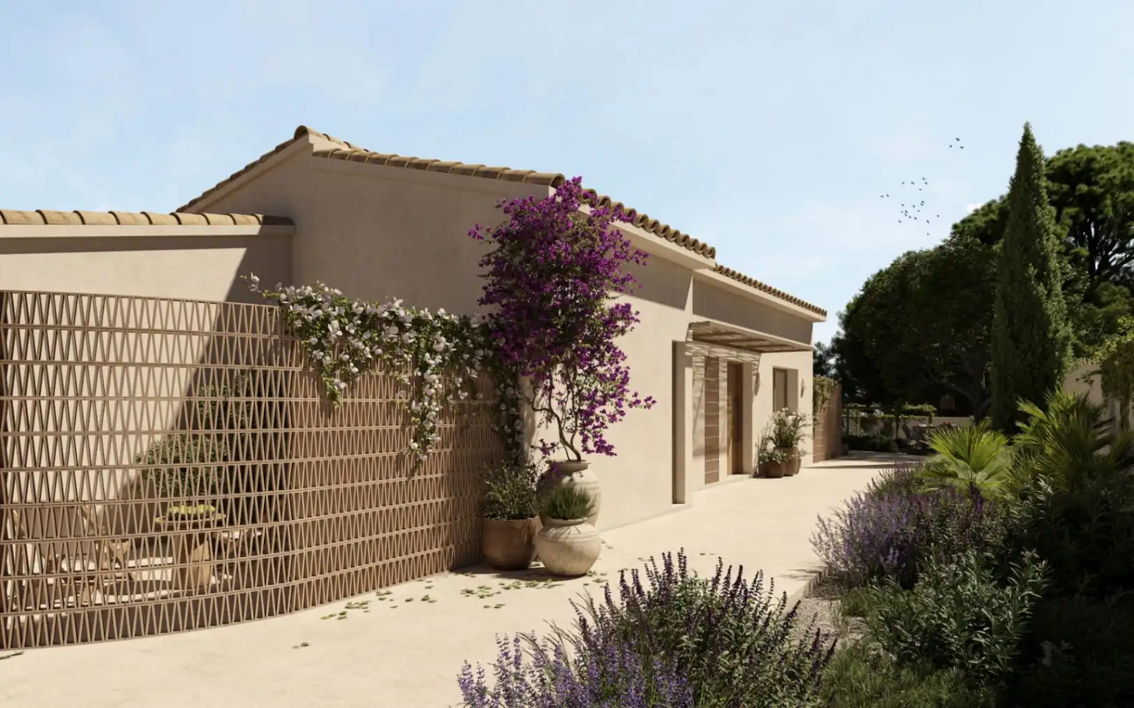 Villa con piscina in vendita a La Fustera, imagen 6