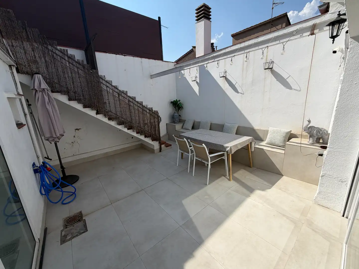 Terrassa de Casa o xalet en venda en Olot amb Aire condicionat, Calefacció i Terrassa