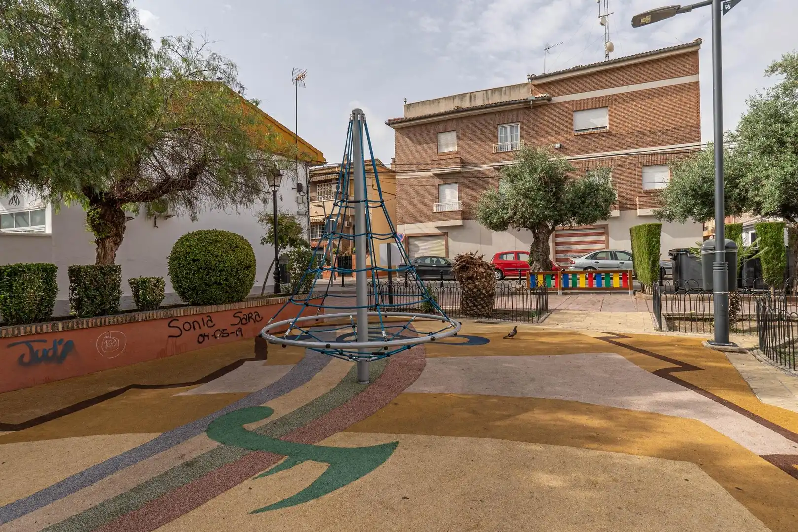 Flat for rent in Calle Calle de la Veleta, 14, Poniente