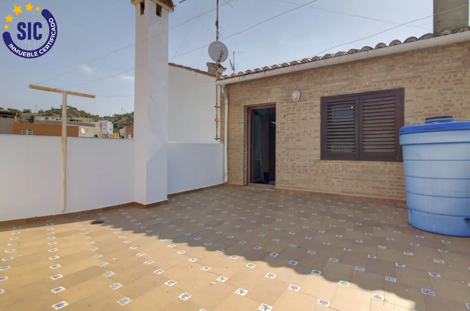 Casa amb terrassa en venda a Calle del Mur 52, imagen 67