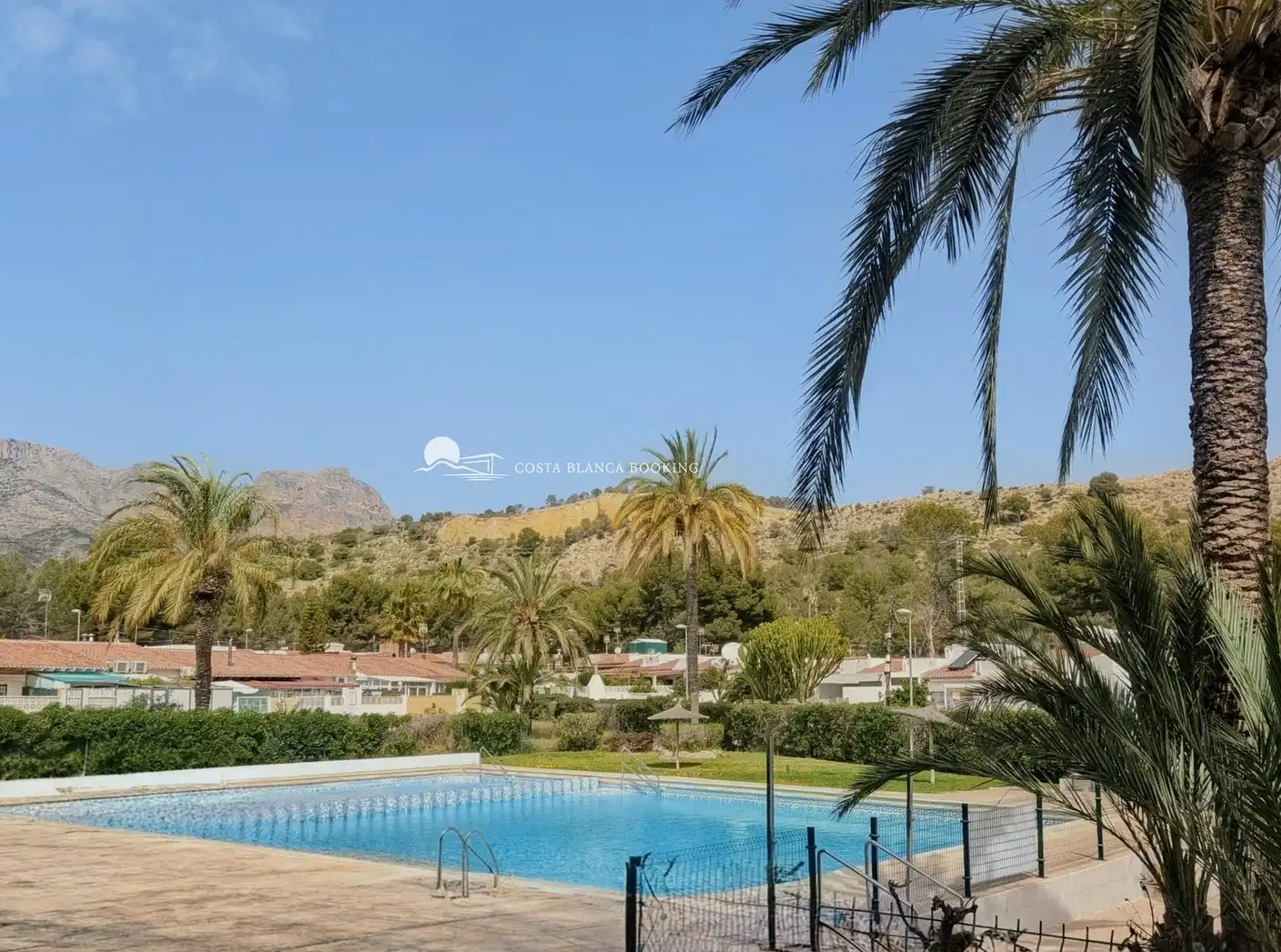 Bungalow avec jardin à vendre à San Rafael - Nucia Park, imagen 32