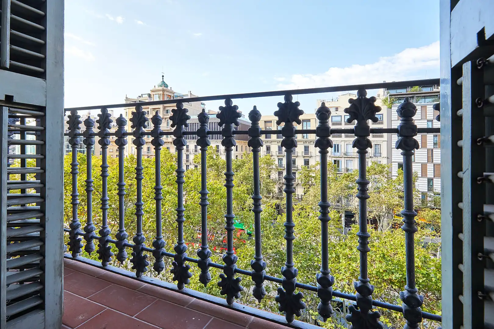 Flat with terrace to rent in Passeig de Gràcia, imagen 15