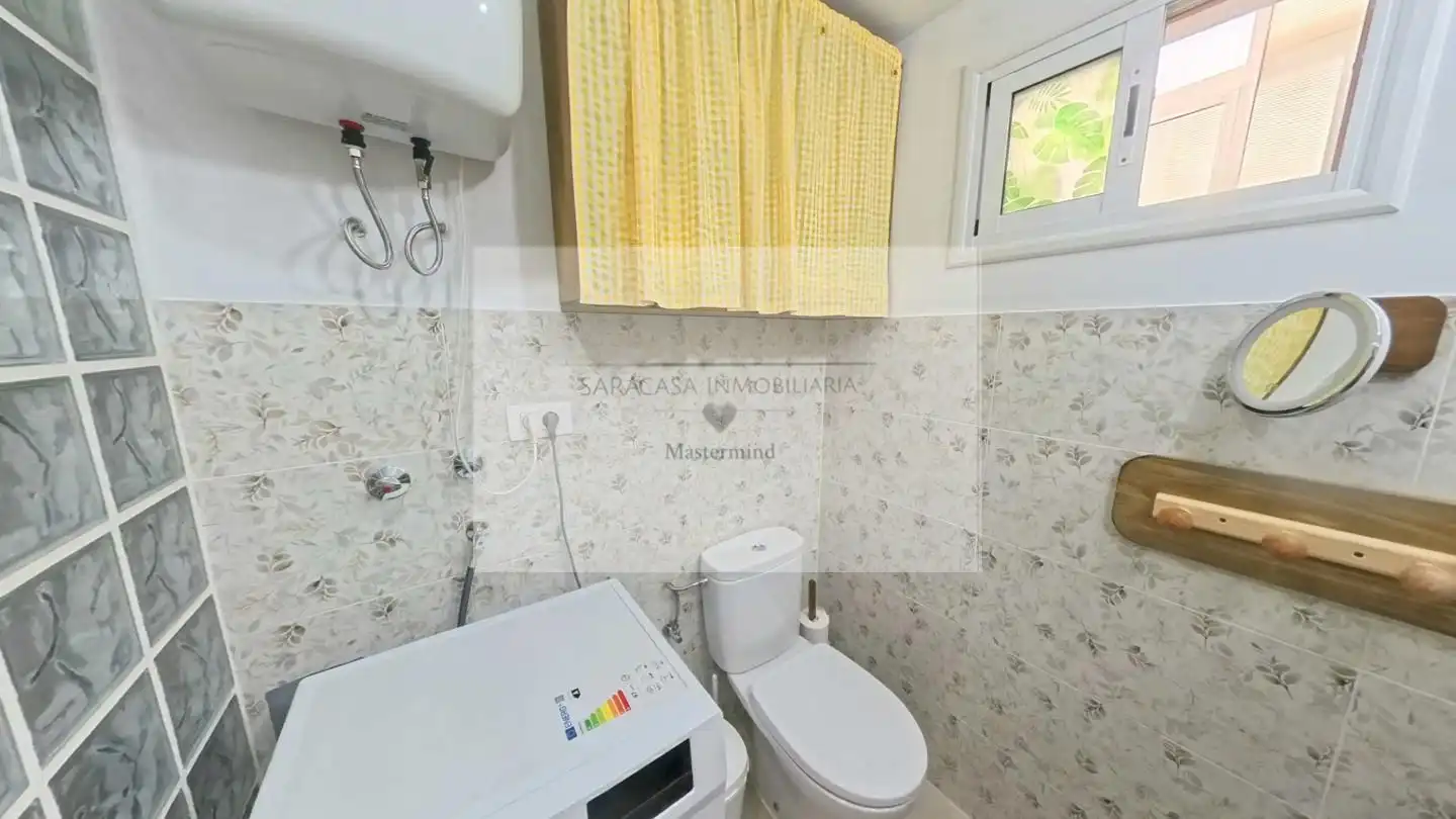Baño de Casa o chalet en venta en Valsequillo de Gran Canaria con Aire acondicionado y Terraza