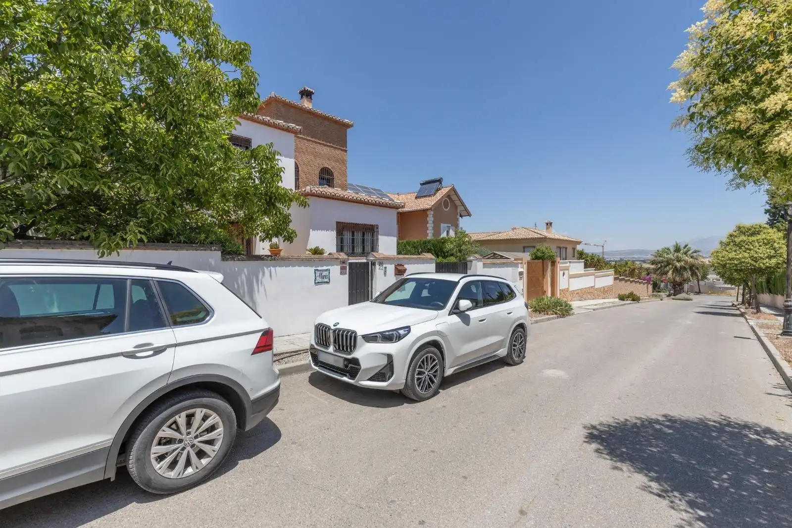 Parking de Casa o chalet en venta en Belicena