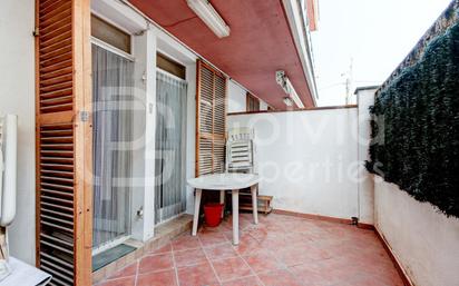 Terrasse von Wohnung zum verkauf in Castelldefels mit Terrasse