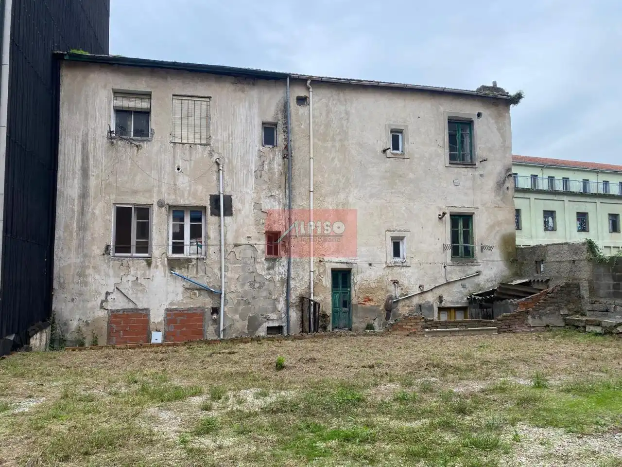 Exterior view of Buildings for sale in Ourense Capital 