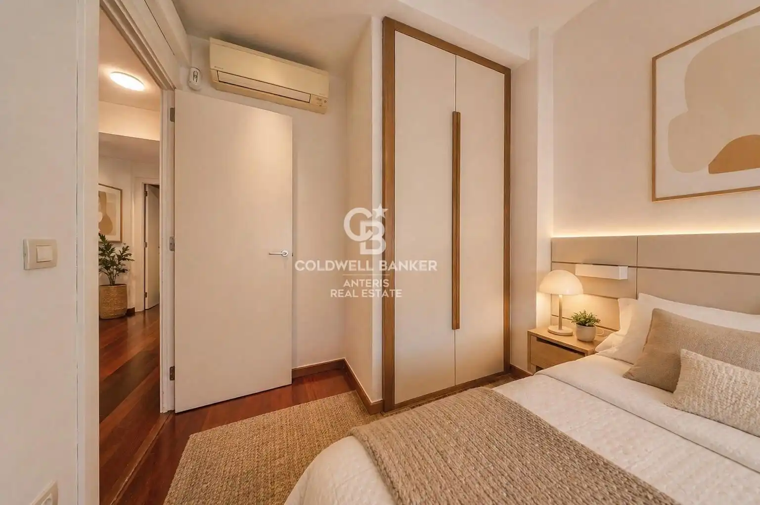 Habitación de Piso en venta en Barcelona con Aire acondicionado, Calefacción y Parquet