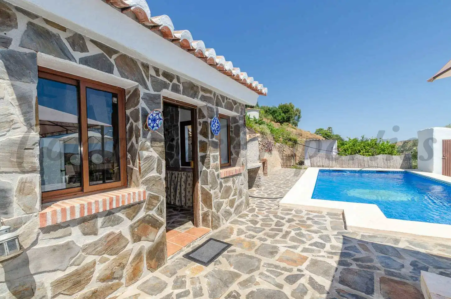 Villa avec piscine à vendre à Cómpeta, imagen 13