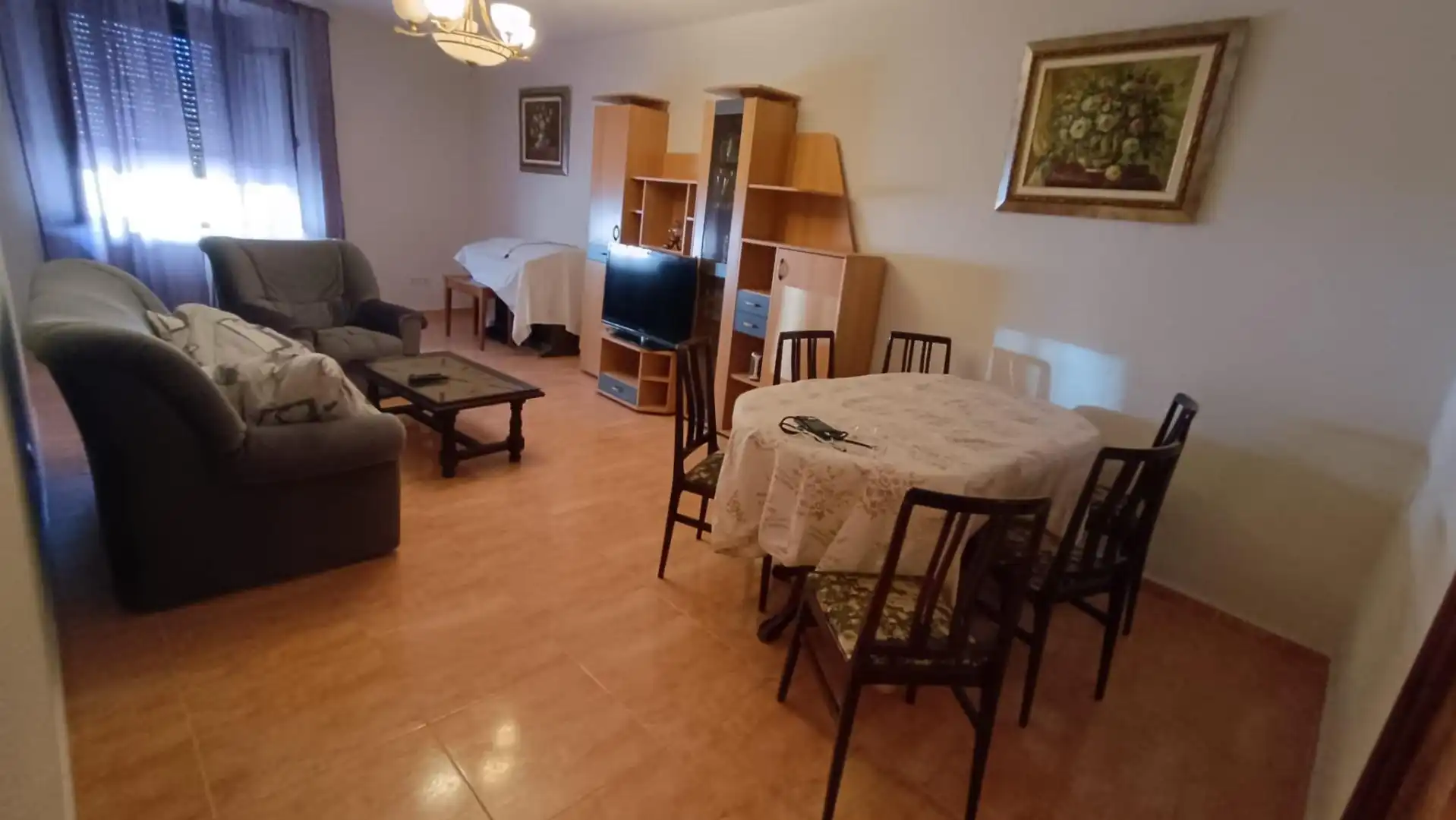 Casa amb terrassa en venda a Morales del Vino, imagen 4