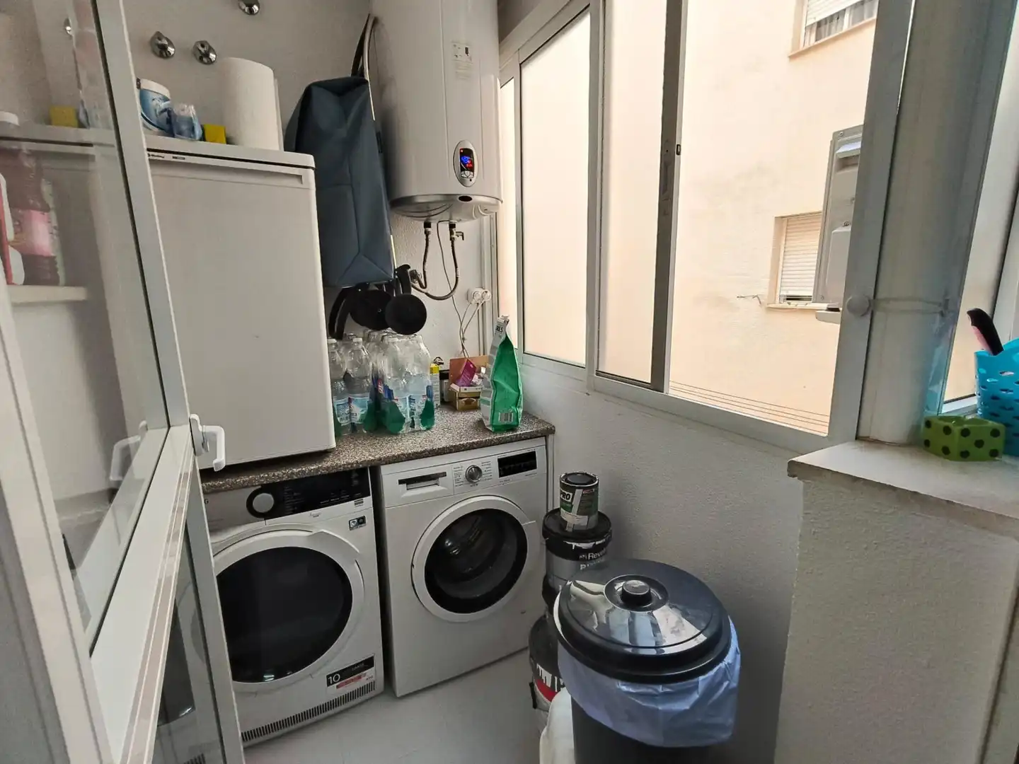 Terraza de Piso en venta en El Pinillo 