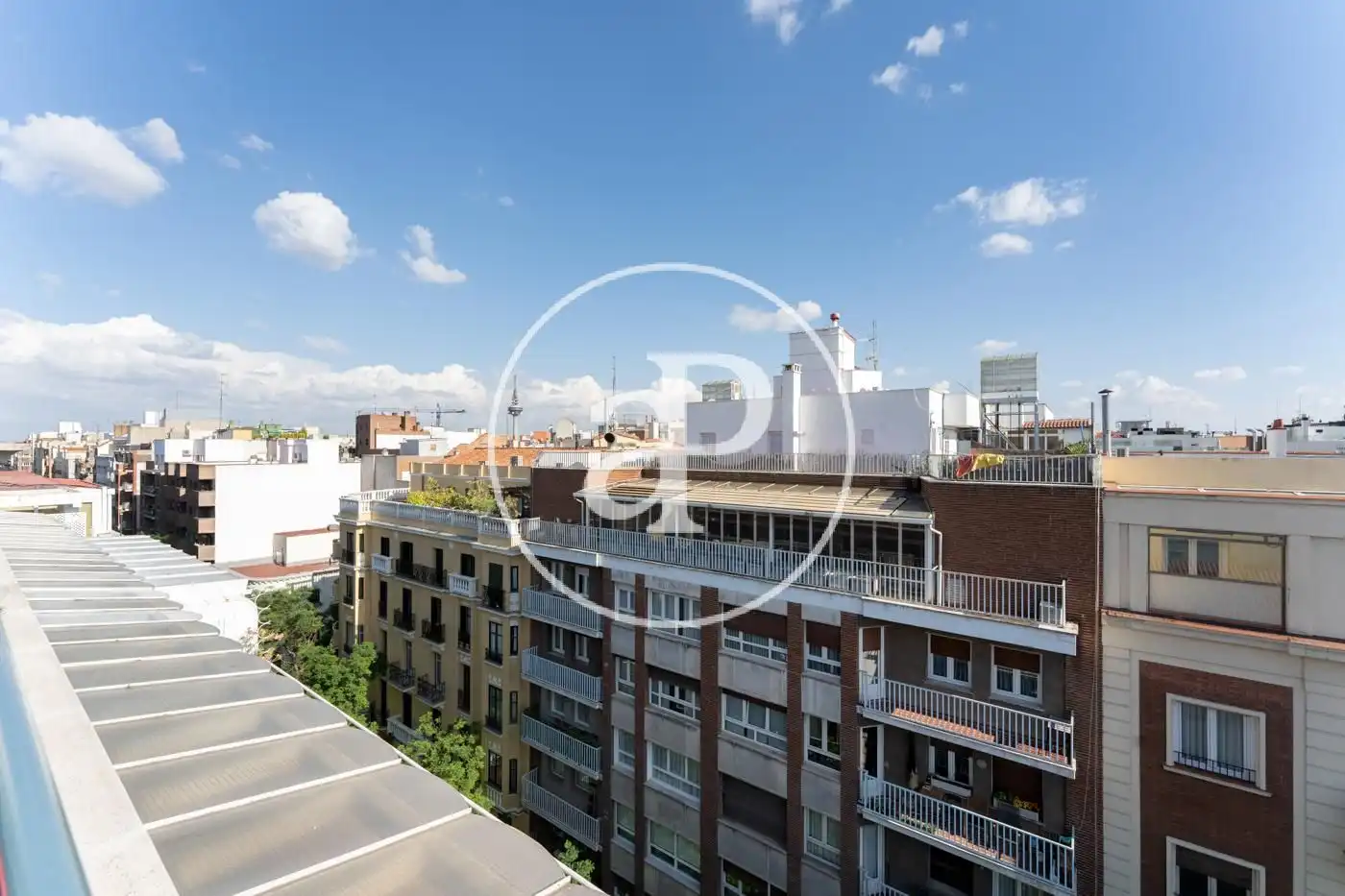 Penthouse with lift to rent in Cl. de Ayala, imagen 41