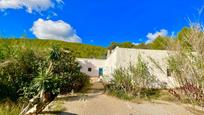 Vista exterior de Casa o xalet en venda en Sant Antoni de Portmany amb Terrassa i Traster