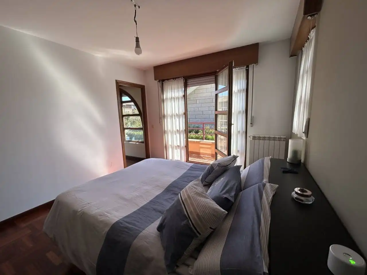 Habitación de Casa o chalet en venta en Castrillo del Val con Calefacción, Jardín privado y Terraza