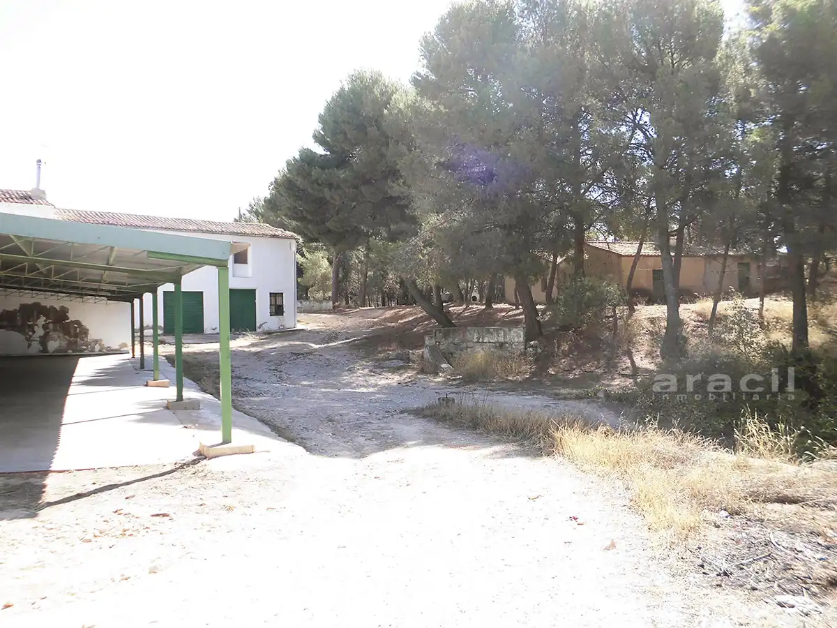 Casa rustica con piscina in vendita a Partida Doncella, imagen 16