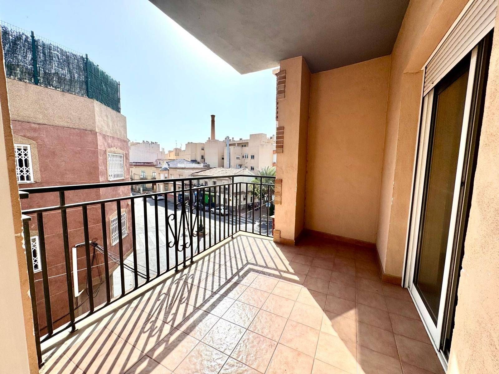 Balcony of Flat for sale in  Murcia Capital  with Balcony