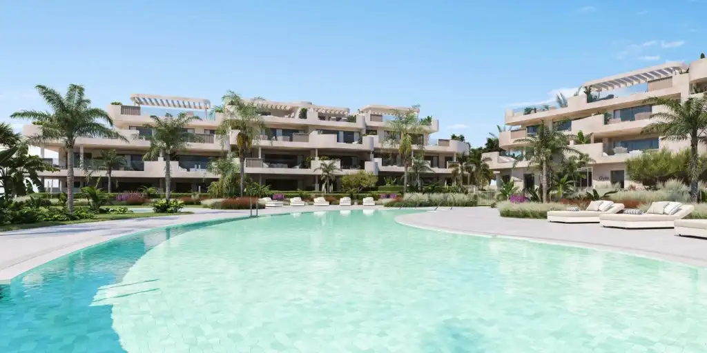 Ático con piscina en venta en Estepona Pueblo, imagen 10