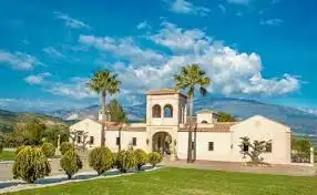 Vista exterior de Edifici en venda en El Puerto de Santa María